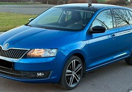 Skoda Rapid /Spaceback Spaceback Style Plus