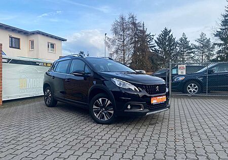 Peugeot 2008 Allure "Panorama Dach"Sitzh.- AHK- Navi