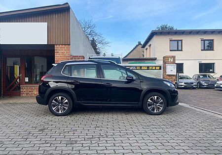 Peugeot 2008 Allure "Panorama Dach"Sitzh.- AHK- Navi