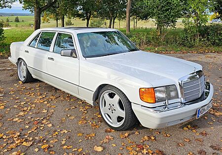 Mercedes-Benz S 420 SEL AMG Styling H- Kennzeichen!