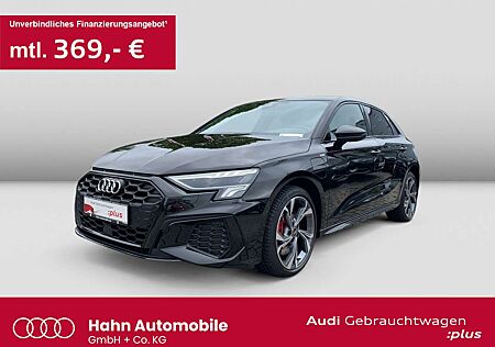 Audi A3 45 TFSIe S tronic S line B&O LED Ca