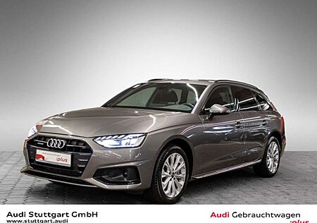 Audi A4 40 TFSI qu advanced LED Keyless Kamera