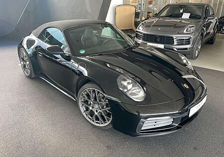 Porsche 992 Carrera Cabriolet *Approved*1. Hand*MWST