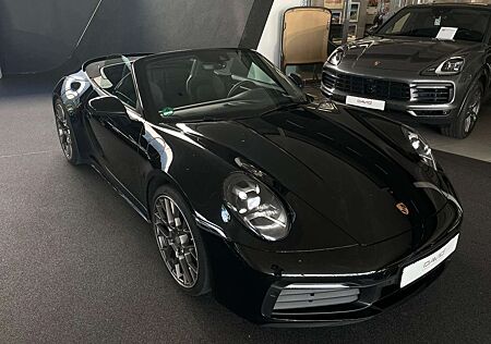 Porsche 992 Carrera Cabriolet *Approved*1. Hand*MWST