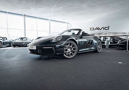 Porsche 992 Carrera Cabriolet *Approved*1. Hand*MWST