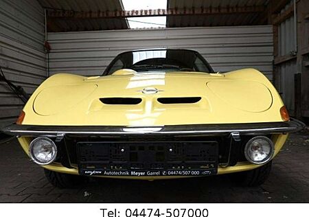 Opel GT 1900 90PS Super Zustand! H-Kennzeichen!
