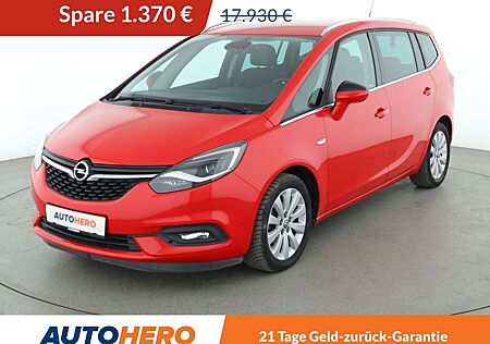 Opel Zafira Tourer 1.6 SIDI Turbo Innovation Aut.*LED*PDC*SHZ*KLIMA*