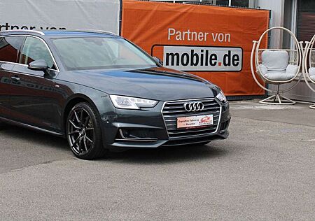 Audi A4 Avant *Tüv&Inspektion Neu* *ACC* *360Kamera*