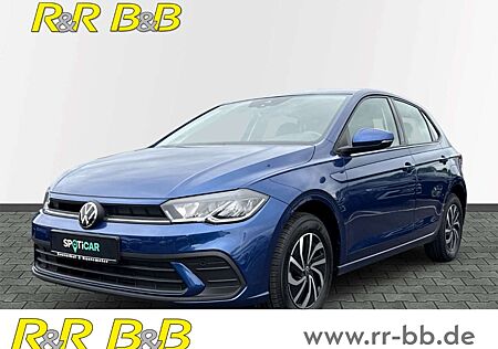 VW Polo Volkswagen VI Life 1.0 TSI CARPLAY+DAB+BT+KLIMA+KAMERA+PDC+LE