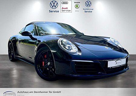 Porsche 991 TARGA 4S-CHRONO-SPORTAB-BOSE-20-APPR-1.H