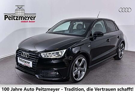 Audi A1 1.4 TFSI Sportback S tronic S-Line
