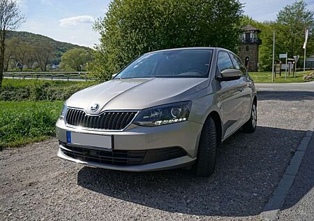 Skoda Fabia III 1.2 TSI Ambition