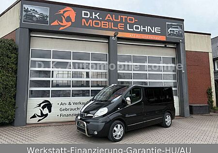 Opel Vivaro Kasten/Kombi Life Cosmo L1H1 WESTFALIA*