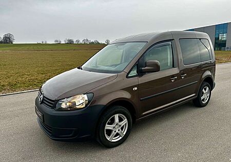 VW Caddy Volkswagen 1.6 TDI (7-Si.) Edition 30