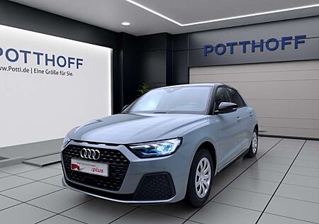 Audi A1 Sportback 25 TFSI PDC SITZHZG KLIMA LED