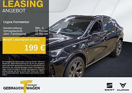 Cupra Formentor 1.5 eTSI DSG SIDE-ASSIST 360° SUPERSPO