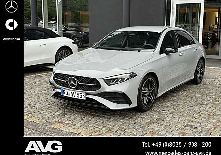 Mercedes-Benz A 200 Limousine AMG Special Edition LED Sound Nigh
