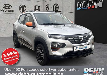 Dacia Spring Electric Comfort Plus 45 EV CCS Navi