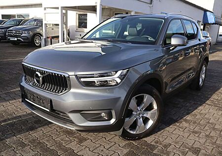 Volvo XC 40 XC40 XC40 T4 Geartronic Momentum|AHK|NAVI|LEDER|SHZG