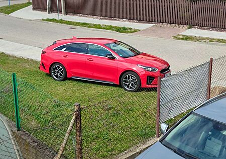 Kia Pro_ceed ProCeed / pro_cee'd ProCeed 1.6 CRDi (48V Mild-Hybrid) GT LINE