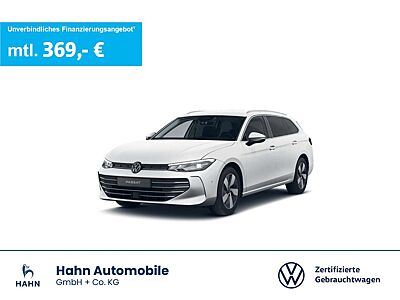Volkswagen Passat Variant 1.5eTSI DSG Business LED AHK 360°