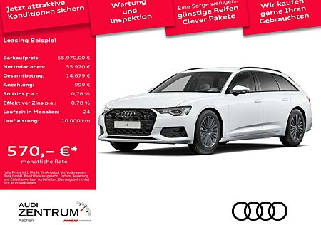 Audi A6 Avant 50 TDI quattro advanced*Navi*Matrix*TopView