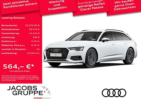 Audi A6 Avant 50 TDI quattro advanced*Navi*Matrix*TopView