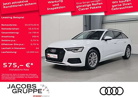 Audi A6 Avant 50 TDI quattro advanced*Navi*Matrix*TopView