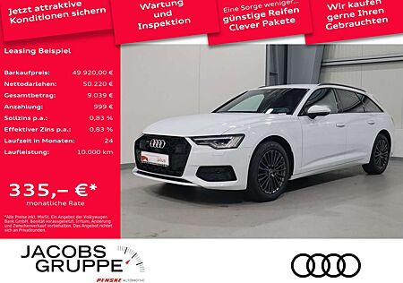 Audi A6 Avant 50 TDI quattro advanced*Navi*Matrix*TopView