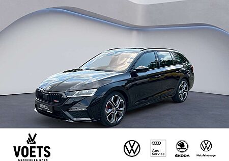 Skoda Octavia Combi RS Plus DSG AHK+LED+Navi+Sitzhzg.