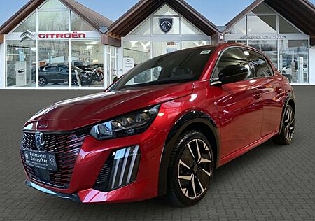 Peugeot 208 GT Puretech 100