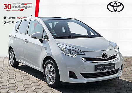 Toyota Verso-S 1.3 Life +Klima+ Panorama +DAB +Rückfahrkam