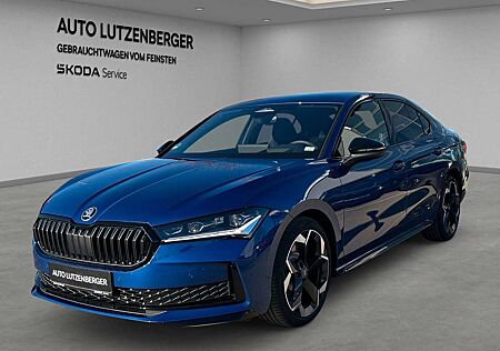 Skoda Superb Lim. 2.0 TSI 150kW Sportline Canton Navi