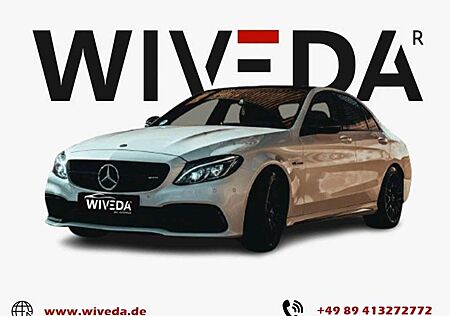 Mercedes-Benz C 63 AMG C 63 S AMG V8 BITURBO~Navi~Pano~Leder~Kamera~