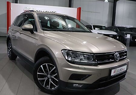 VW Tiguan Volkswagen 2.0 TDI DSG 4M Comfortline LED, SCHW.AHK