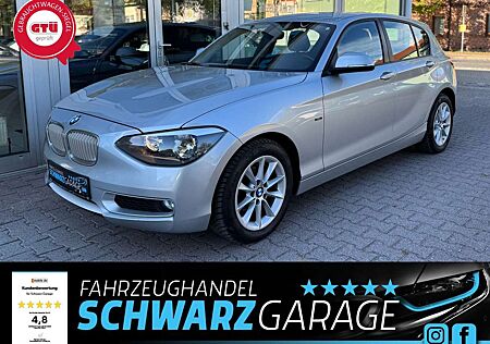 BMW 116 i 5-trg.*WENIG-KM*SHZ*TEIL-LEDER*PDC*