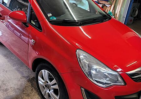 Opel Corsa 1.4 16V Satellite