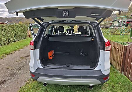 Ford Kuga 2.0 TDCi 4x4 Titanium