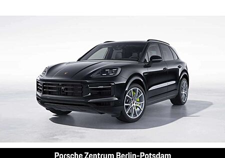 Porsche Cayenne S E-Hybrid InnoDrive Head-Up Soft-Close