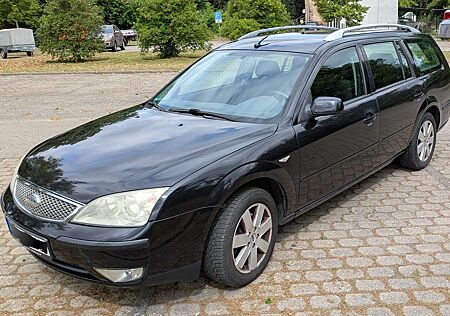 Ford Mondeo 2.0 Turnier TDCi Viva
