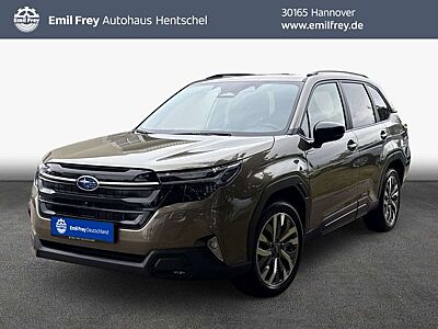 Subaru Forester 2.0ie Platinum MJ26