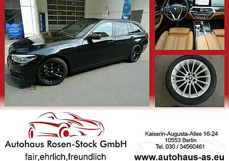 BMW 540i 540 Tour,xDrive,Sportline,SAG,Leder,Panor,