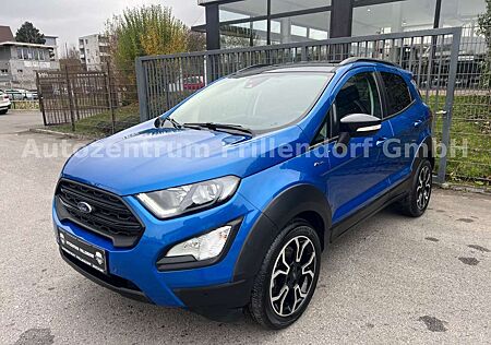 Ford EcoSport Active WINTERPAKET/LED/KAMERA/NAVI!!!