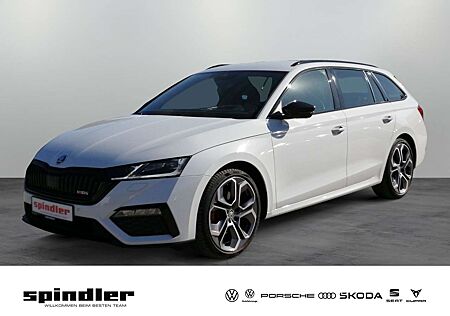 Skoda Octavia Combi RS Edition 2.0 TDI 4x4 DSG / HuD