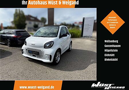 Smart ForTwo EQ 22KW-+SHZ+Media+DAB+LM+2XKabel