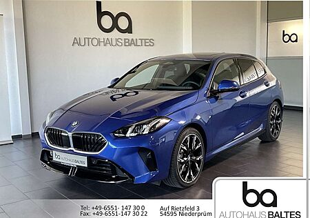 BMW 120d 120 M Sport 19"/Pano/Park/DrivPlus/AAC/AHK