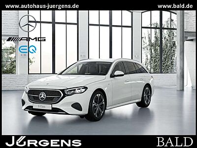 Mercedes-Benz E 300 de T Avantgarde/Burm/Leder/AHK/Shz-Fond/19