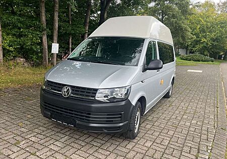 VW T6 Transporter Volkswagen Kasten Hochdach lang 4-Motion
