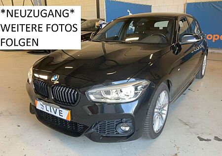 BMW 118d 118 Aut. Edition M Sport NAVI PROF KAMERA LED PDC