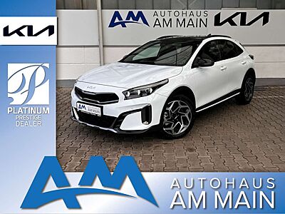 Kia XCeed 1.6T 180 DCT GT LINE | LEDER | GD